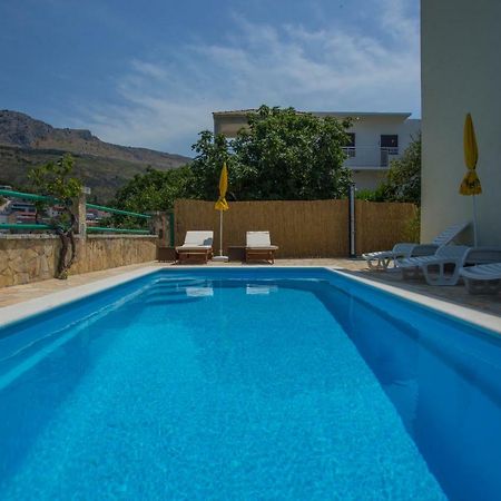 Holiday Home Luka Ποντστράνα Εξωτερικό φωτογραφία