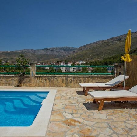 Holiday Home Luka Ποντστράνα Εξωτερικό φωτογραφία