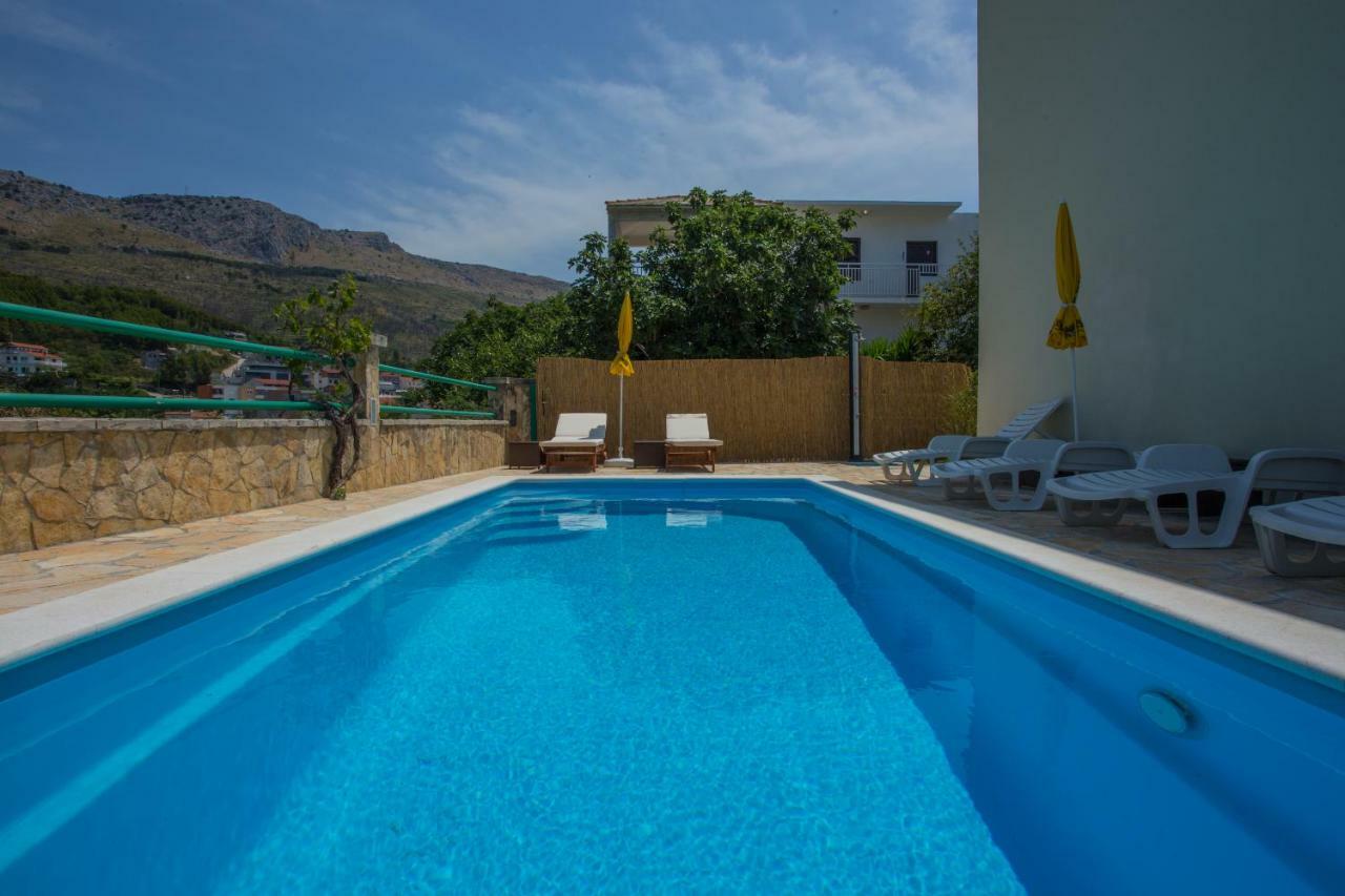 Holiday Home Luka Ποντστράνα Εξωτερικό φωτογραφία