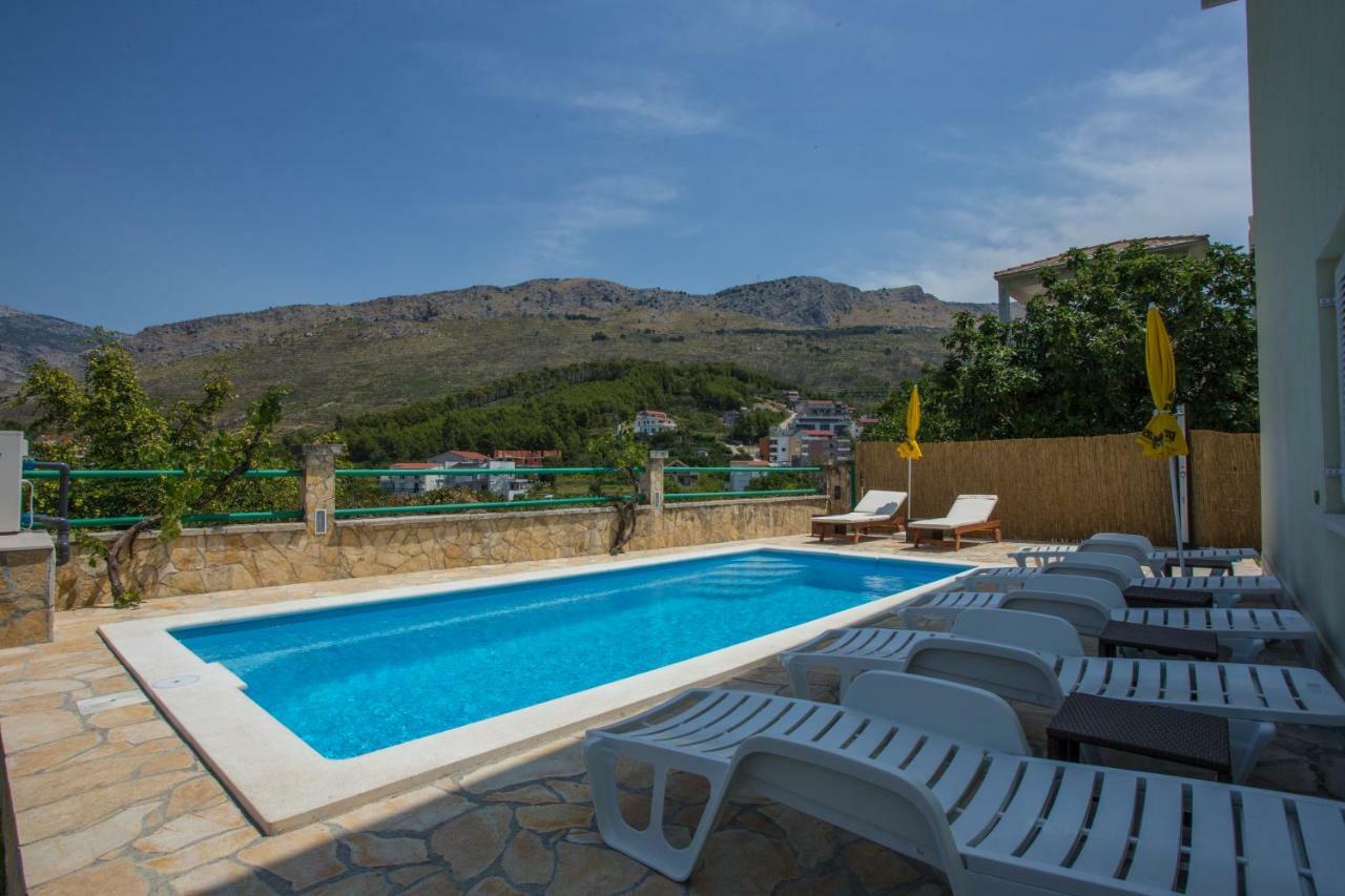 Holiday Home Luka Ποντστράνα Εξωτερικό φωτογραφία