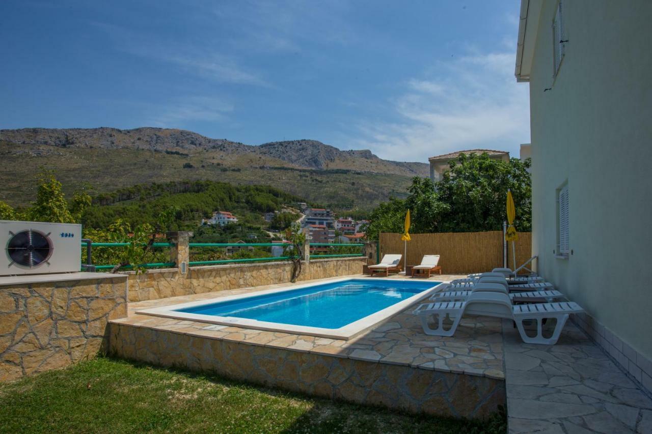 Holiday Home Luka Ποντστράνα Εξωτερικό φωτογραφία