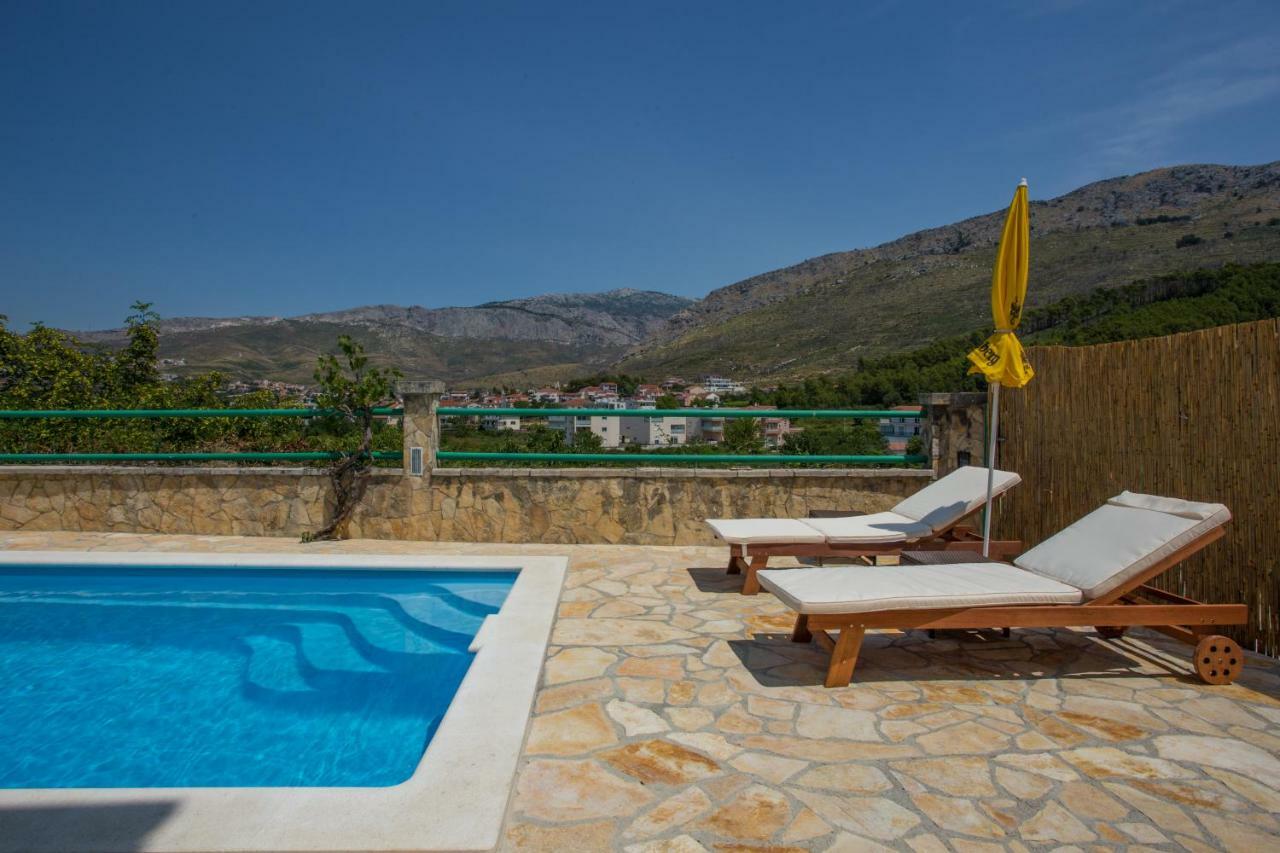 Holiday Home Luka Ποντστράνα Εξωτερικό φωτογραφία