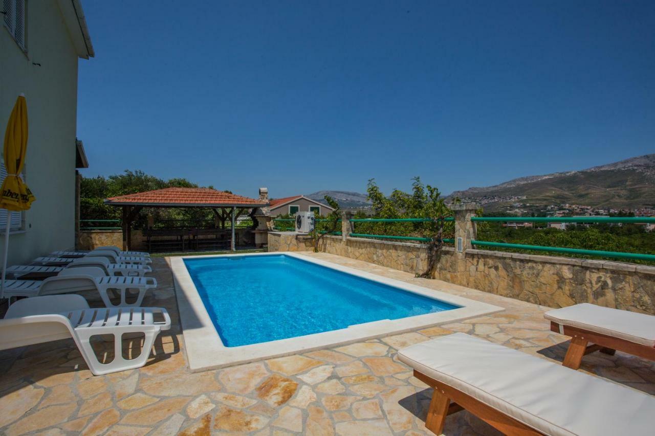 Holiday Home Luka Ποντστράνα Εξωτερικό φωτογραφία