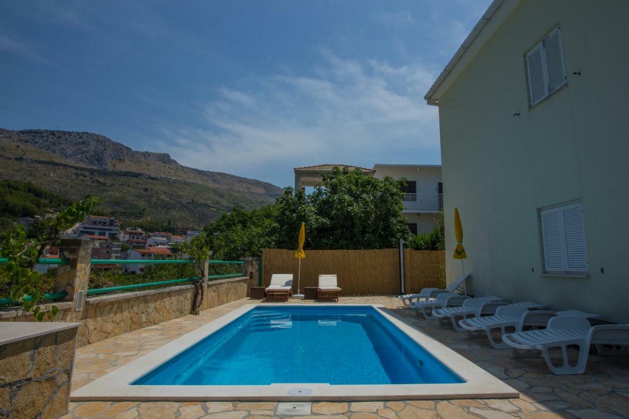 Holiday Home Luka Ποντστράνα Εξωτερικό φωτογραφία